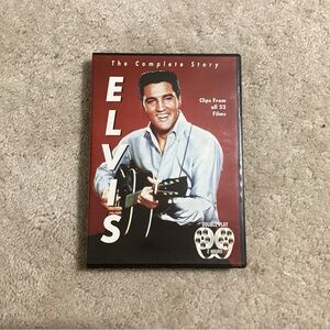 Elvis: The Complete Story DVD